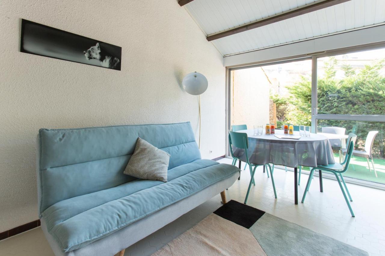 Village Vacances Le Lion De Mer Saint-Raphael  Luaran gambar