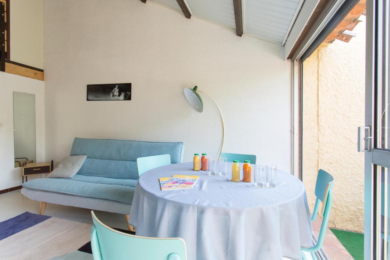 Village Vacances Le Lion De Mer Saint-Raphael  Luaran gambar