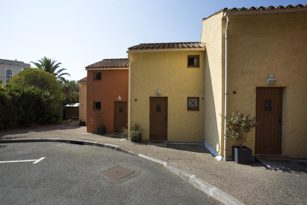 Village Vacances Le Lion De Mer Saint-Raphael  Luaran gambar