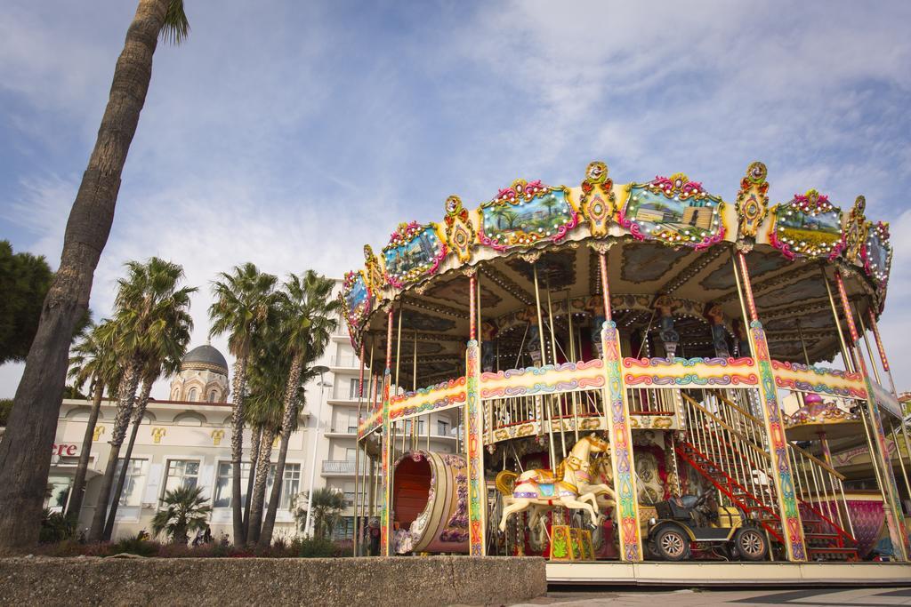 Village Vacances Le Lion De Mer Saint-Raphael  Luaran gambar