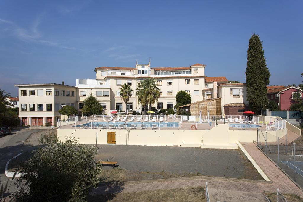 Village Vacances Le Lion De Mer Saint-Raphael  Luaran gambar