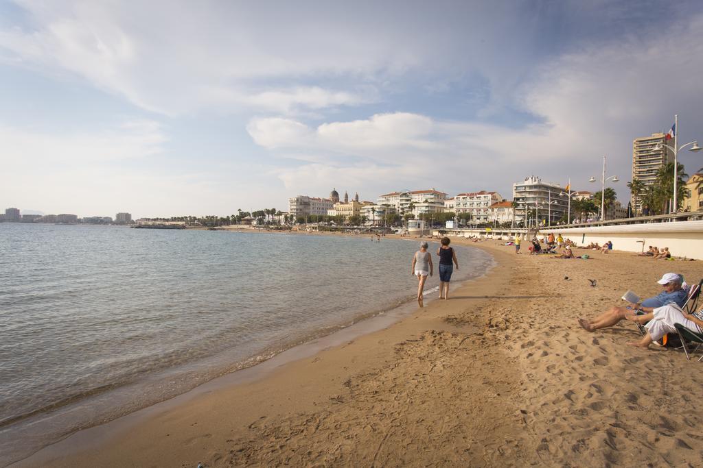 Village Vacances Le Lion De Mer Saint-Raphael  Luaran gambar