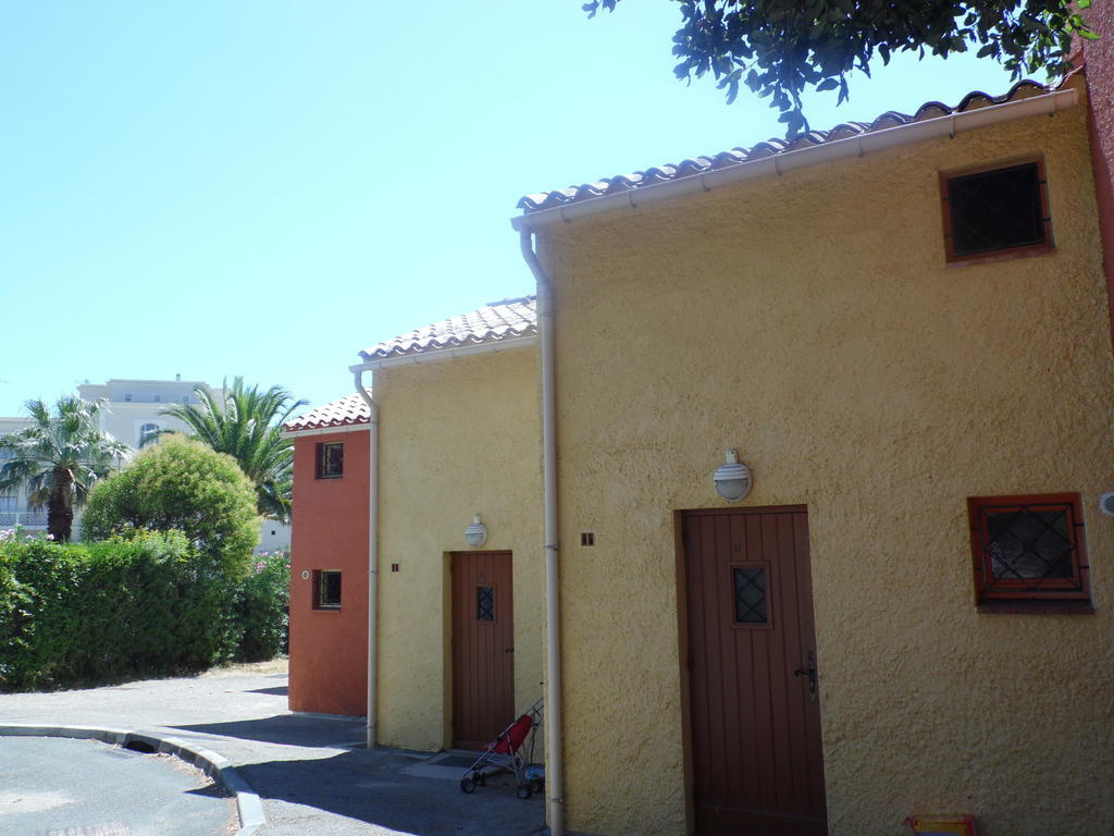 Village Vacances Le Lion De Mer Saint-Raphael  Luaran gambar