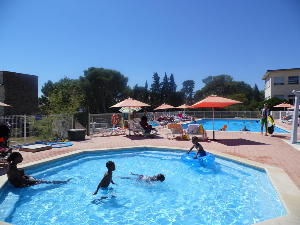 Village Vacances Le Lion De Mer Saint-Raphael  Luaran gambar
